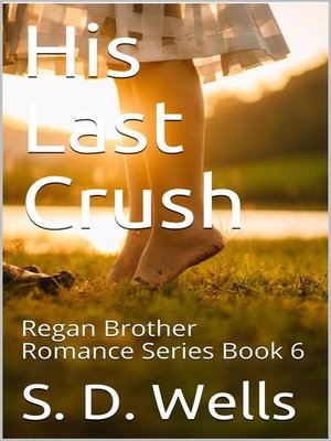 cover image of His Last Crush